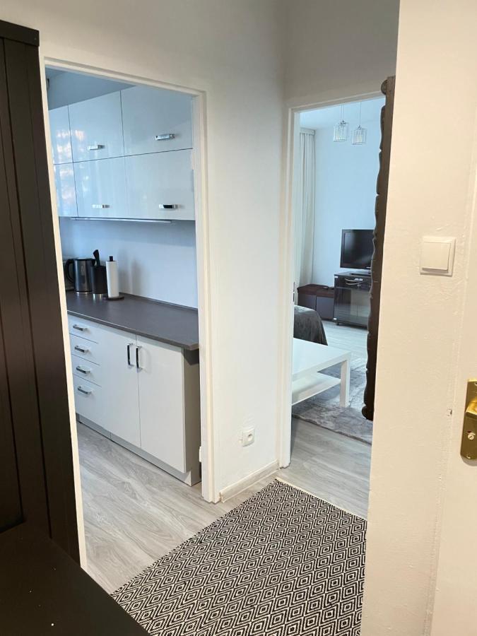 Apartament Rysowka Zakopane Ngoại thất bức ảnh