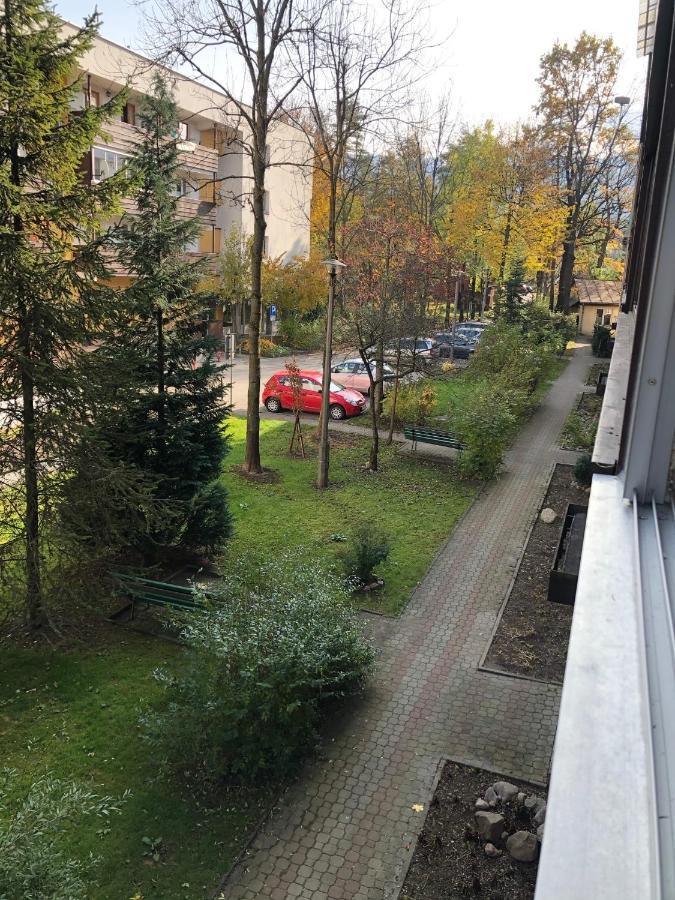 Apartament Rysowka Zakopane Ngoại thất bức ảnh