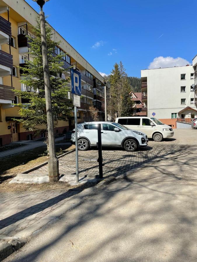 Apartament Rysowka Zakopane Ngoại thất bức ảnh